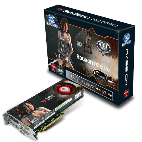 HIS Radeon HD 6970 Test - 0