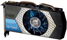 Test HIS Radeon HD 7850 Iceq X 1GB GDDR5