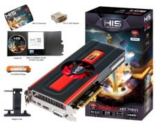 Test HIS Radeon HD 7950 Fan