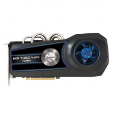 Test HIS Radeon HD 7950 Iceq Turbo
