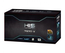 Test HIS Radeon HD 7970 X Turbo