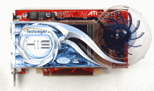 Test HIS Radeon X800 GT IceQ 2