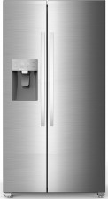 Test Side-by-Side Kühlschränke - Hisense SBS 535 A++ ELIW 