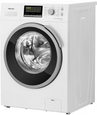 Test Waschmaschinen mit Mengenautomatik - Hisense WFH8014 