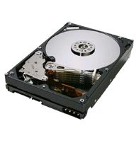 Test Hitachi Deskstar 7K500 (S-ATA II) / HDS725050KLA360