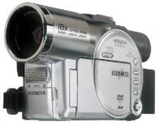 Test Hitachi DZ-MV550