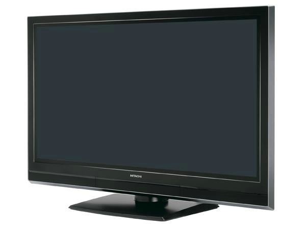 Hitachi P42T01 Test - 0