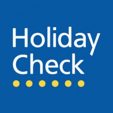 Test Reisevermittler - Holidaycheck.de 