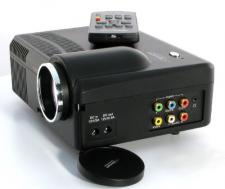 Test HomeCinema SceneLights HDMI-DLP-