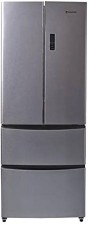 Test Side-by-Side Kühlschränke - Hoover HMN 7182 IX 