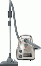 Test Hoover Sensory 2200 W TS 2277