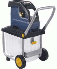 Test Hornbach Mc Allister 2500 ELH