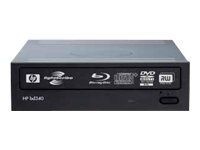 Test Interne Blu-Ray-Brenner - HP bd340i 