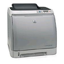 Test HP Color Laserjet 1600