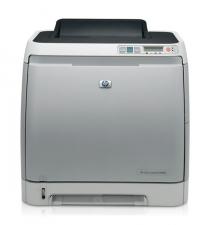 Test HP Color Laserjet 2600N