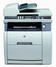 Test HP Color LaserJet 2820