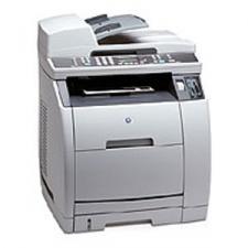 Test HP Color LaserJet 2840