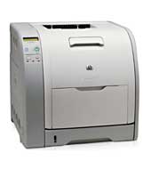Test HP Color Laserjet 3550N