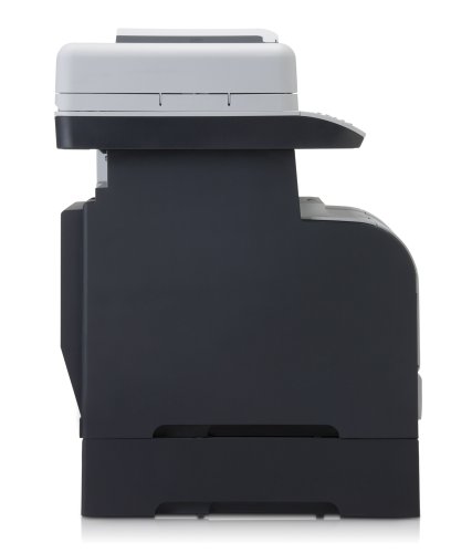 HP Color Laserjet CM2320fxi Test - 2