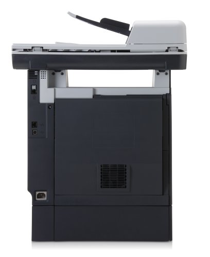 HP Color Laserjet CM2320fxi Test - 3