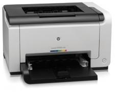 Test HP Color Laserjet Pro Cp1025