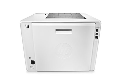 HP Color LaserJet Pro M452dn Test - 1