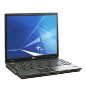 Test HP Compaq nx6125 (PY421ET)