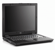 Test HP Compaq nx6310