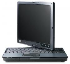 Test HP Compaq tc4200