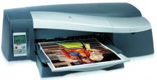 Test HP DesignJet 30