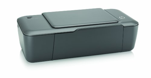 HP Deskjet 1000 Test - 1