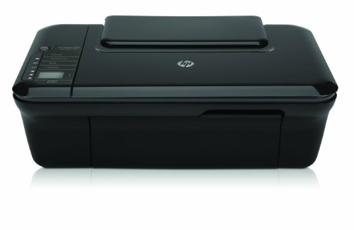 HP Deskjet 3050 All-in-One CH376B Test - 2