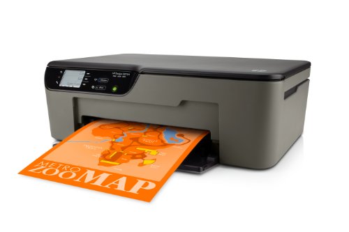 HP Deskjet 3070A Test - 0