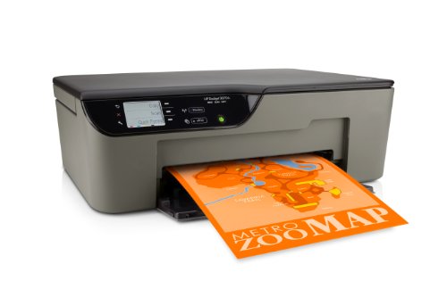HP Deskjet 3070A Test - 1
