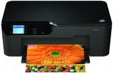 Test HP Deskjet 3524