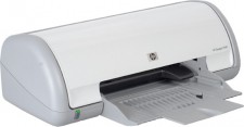 Test HP Deskjet 3940