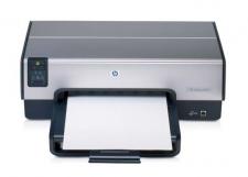 Test HP Deskjet 6540