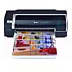 Bild HP Deskjet 9800