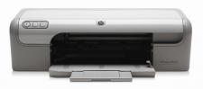 Test HP Deskjet D2360