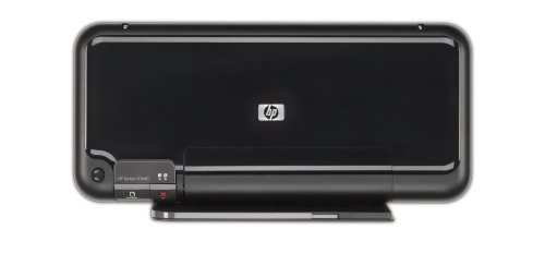 HP Deskjet D2660 Test - 0