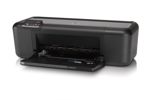 HP Deskjet D2660 Test - 1