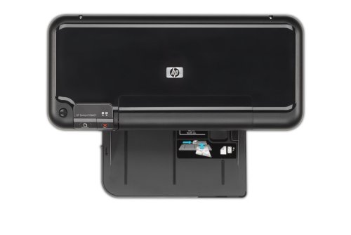 HP Deskjet D2660 Test - 2