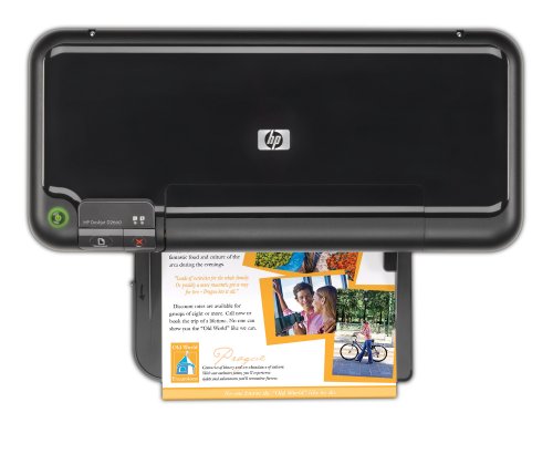 HP Deskjet D2660 Test - 3