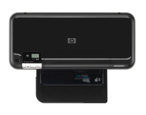 HP Deskjet D5560 Test - 1