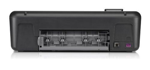 HP Deskjet D5560 Test - 2