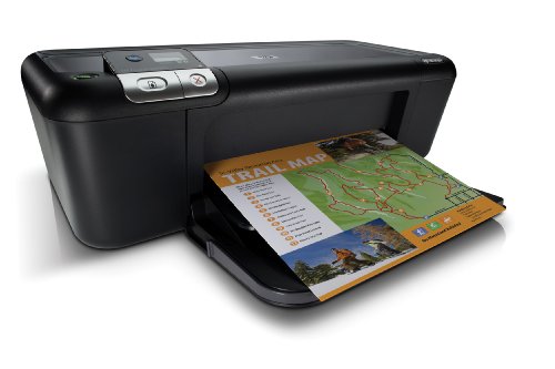 HP Deskjet D5560 Test - 3