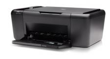 Test HP Deskjet F4580