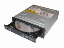 Test HP DVD840i