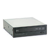 Test HP DVD-Writer DVD630i