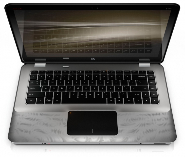 HP Envy 14-1010eg Test - 2